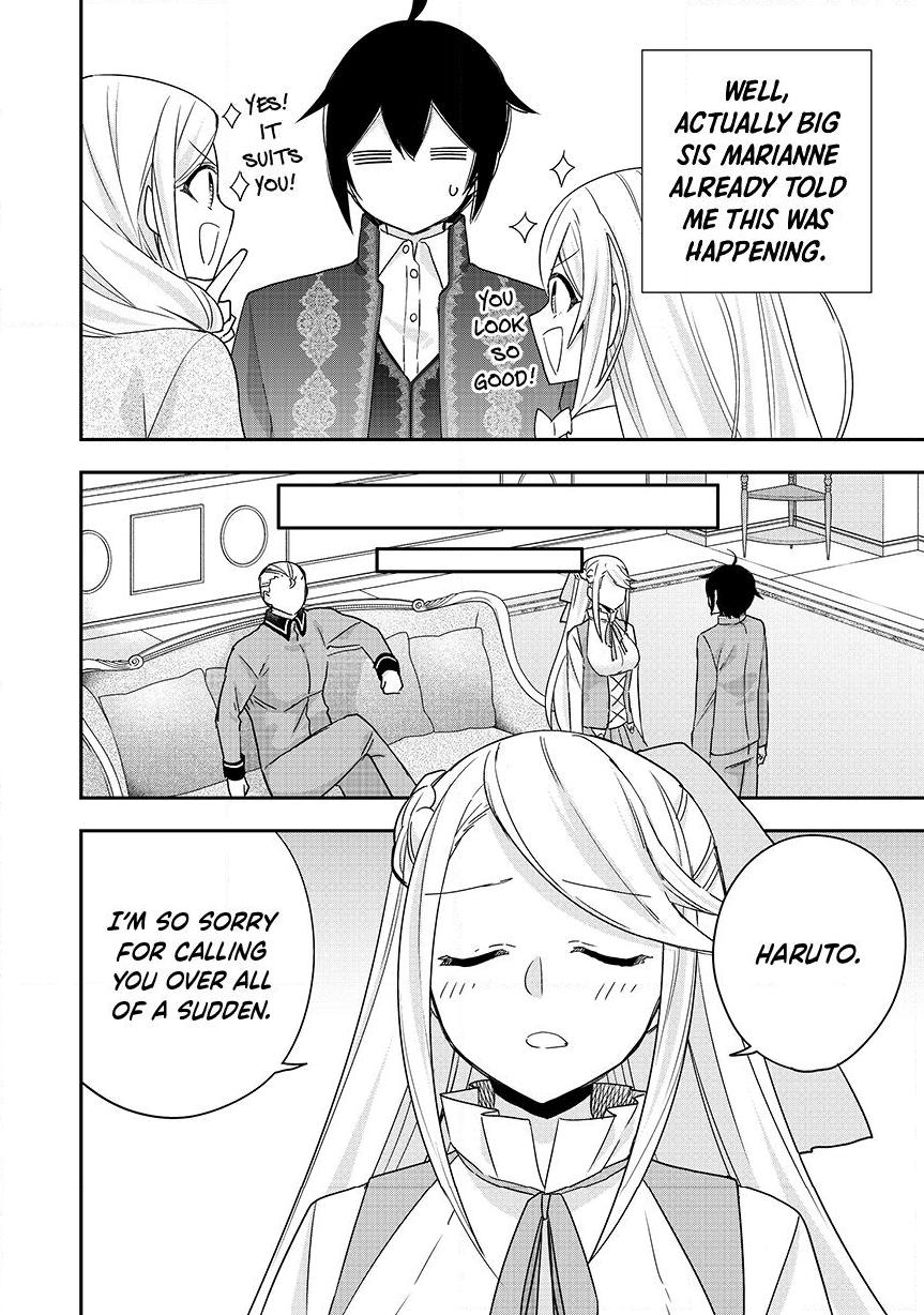 Jitsu wa Ore, Saikyou deshita? Chap 156 - Next Chap 157