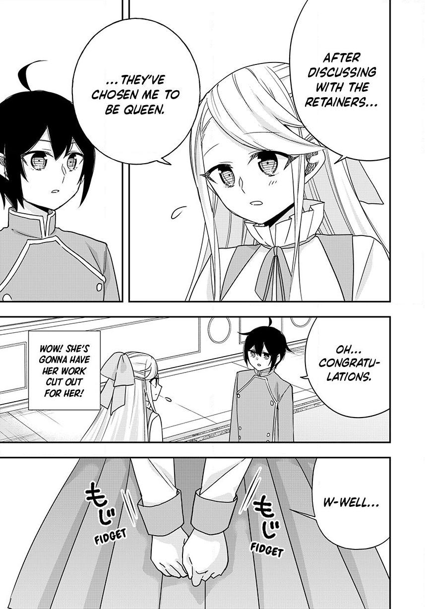 Jitsu wa Ore, Saikyou deshita? Chap 156 - Next Chap 157