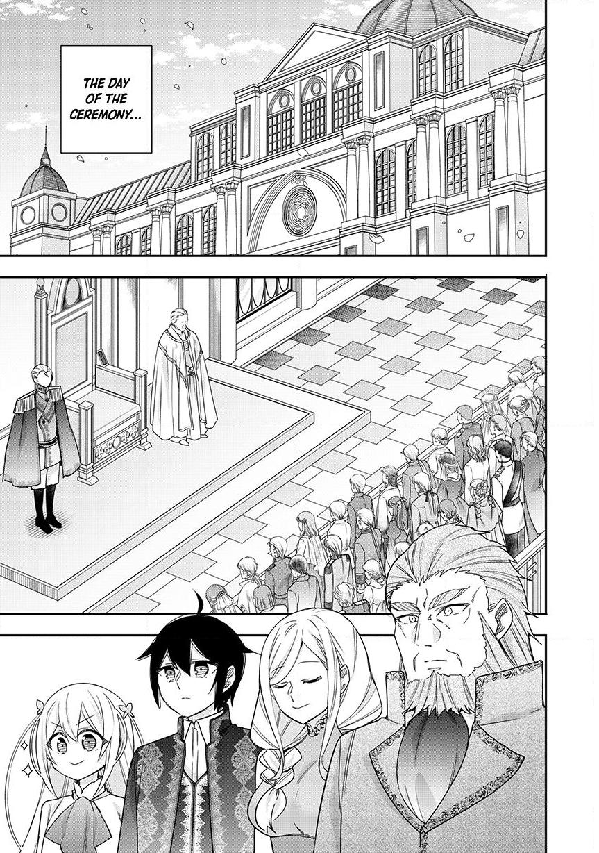 Jitsu wa Ore, Saikyou deshita? Chap 156 - Next Chap 157
