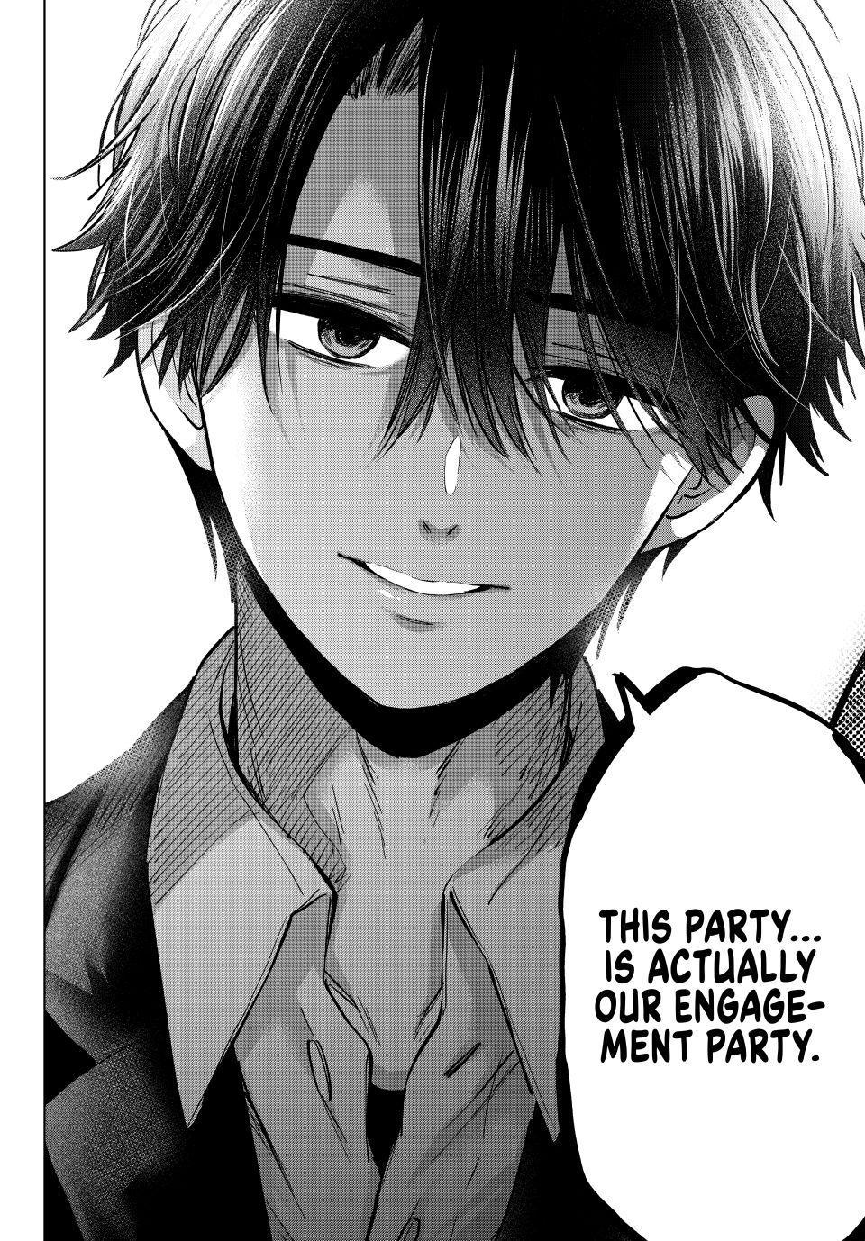 Kakkou no Iinazuke Chap 312 - Next Chap 313