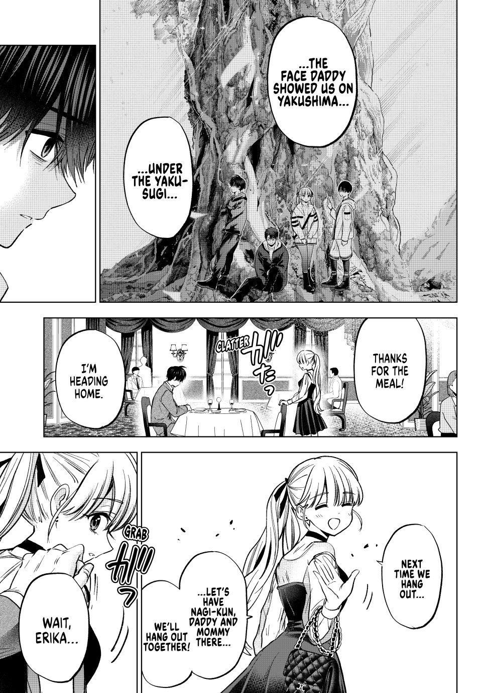 Kakkou no Iinazuke Chap 312 - Next Chap 313