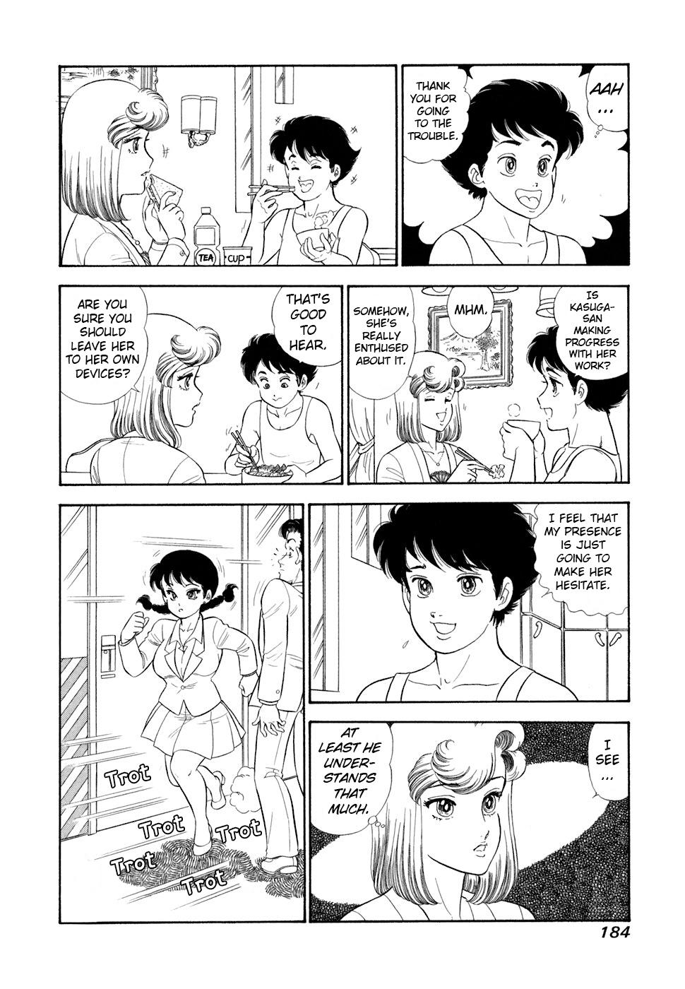 Amai Seikatsu Chap 421 - Next Chap 422