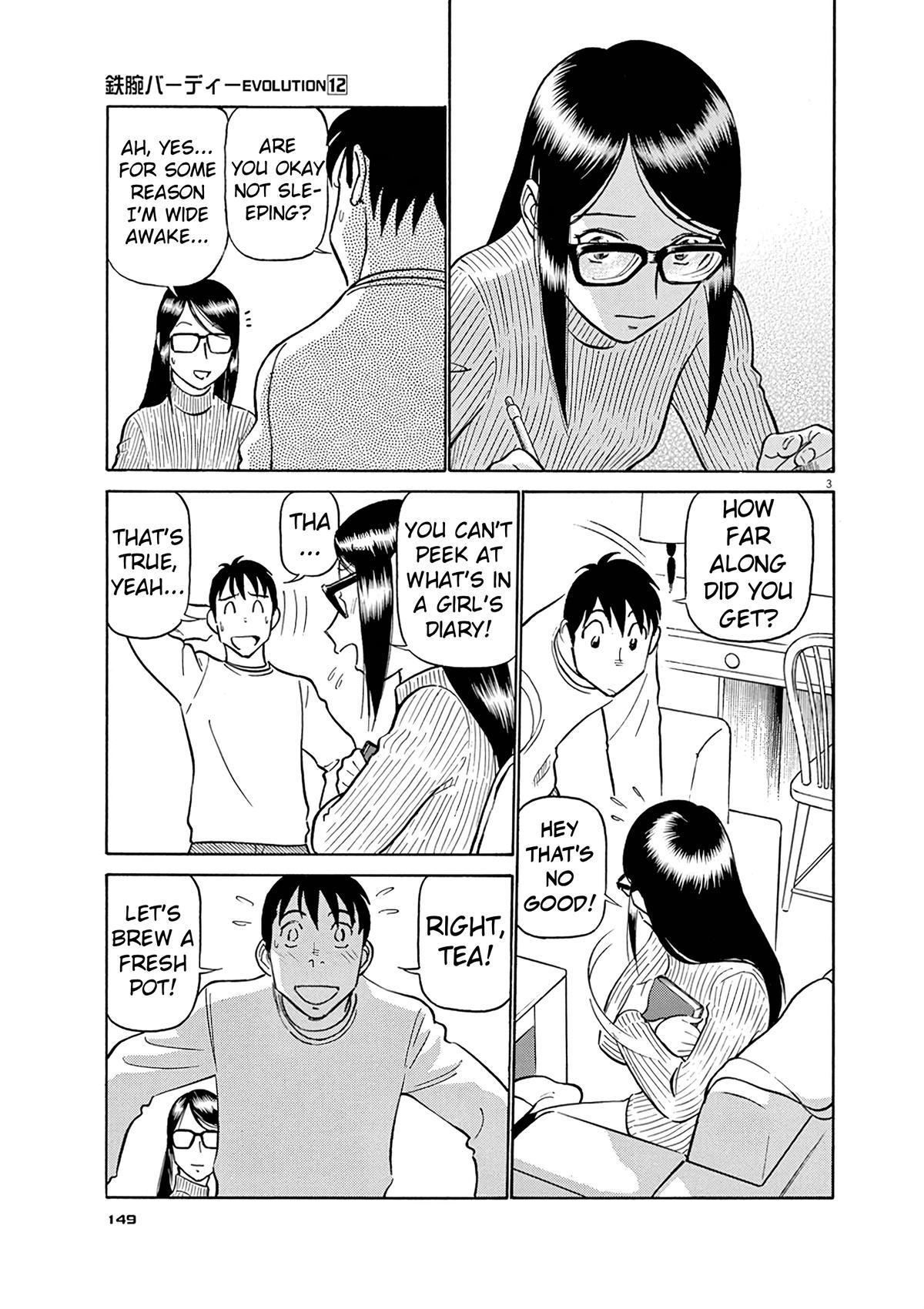 Birdy the Mighty Evolution Chap 129 - Next Chap 130