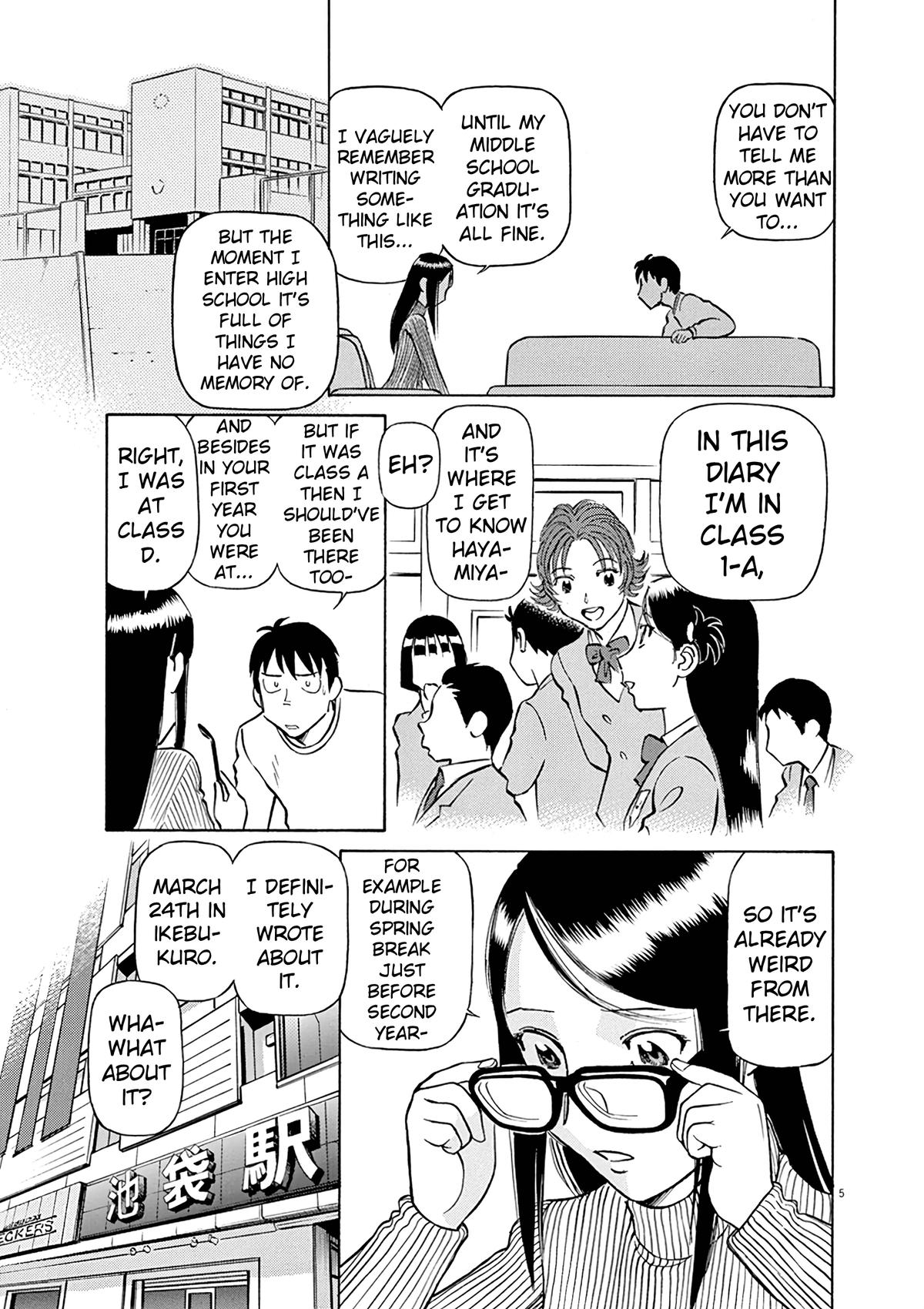 Birdy the Mighty Evolution Chap 129 - Next Chap 130