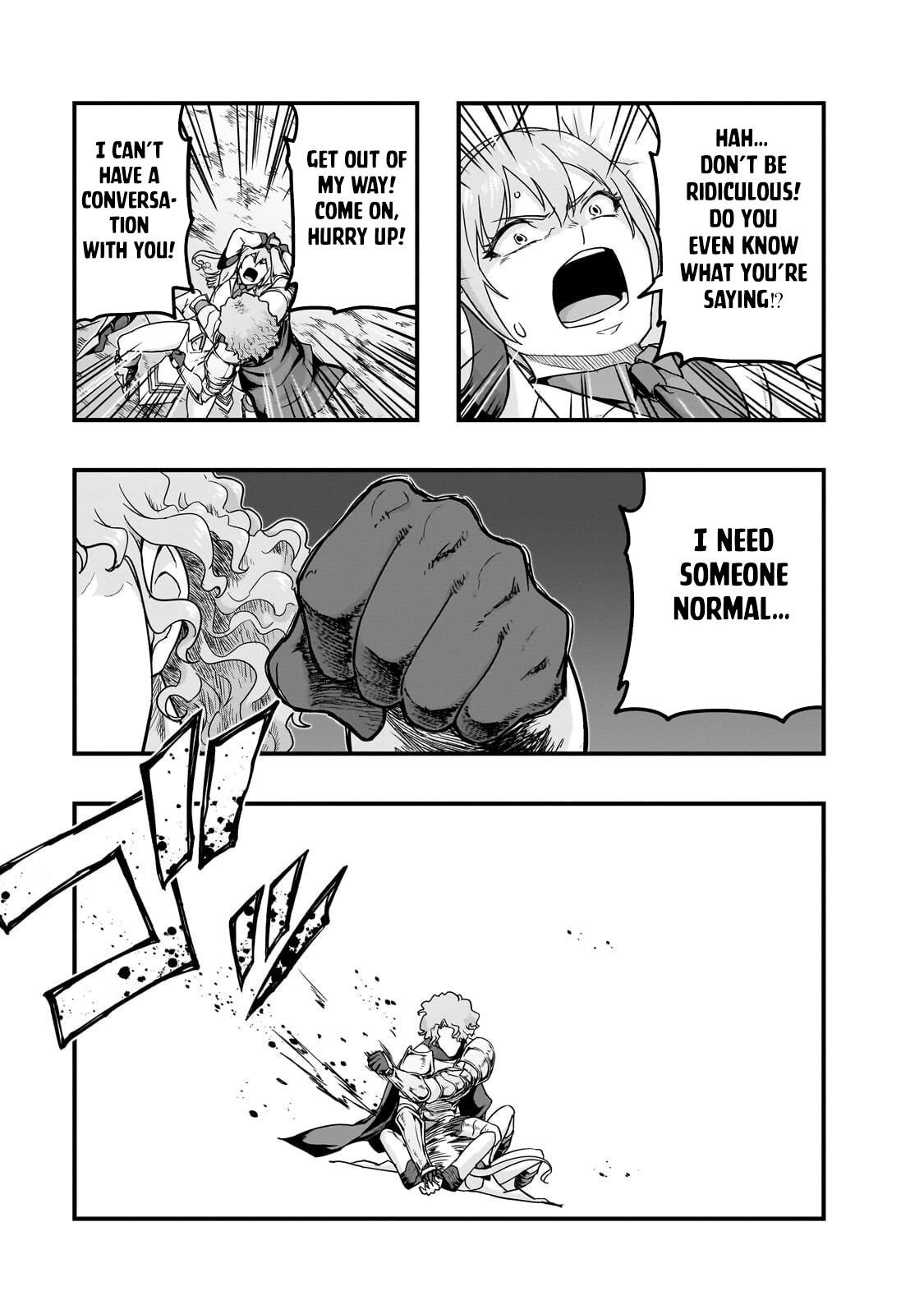 Hazure Waku no Joutai Ijou Skill Chap 72 - Next Chap 73