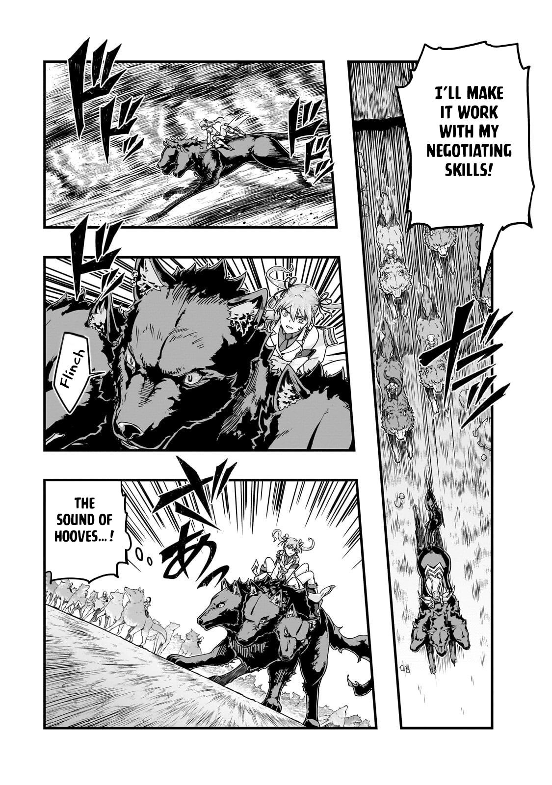 Hazure Waku no Joutai Ijou Skill Chap 72 - Next Chap 73