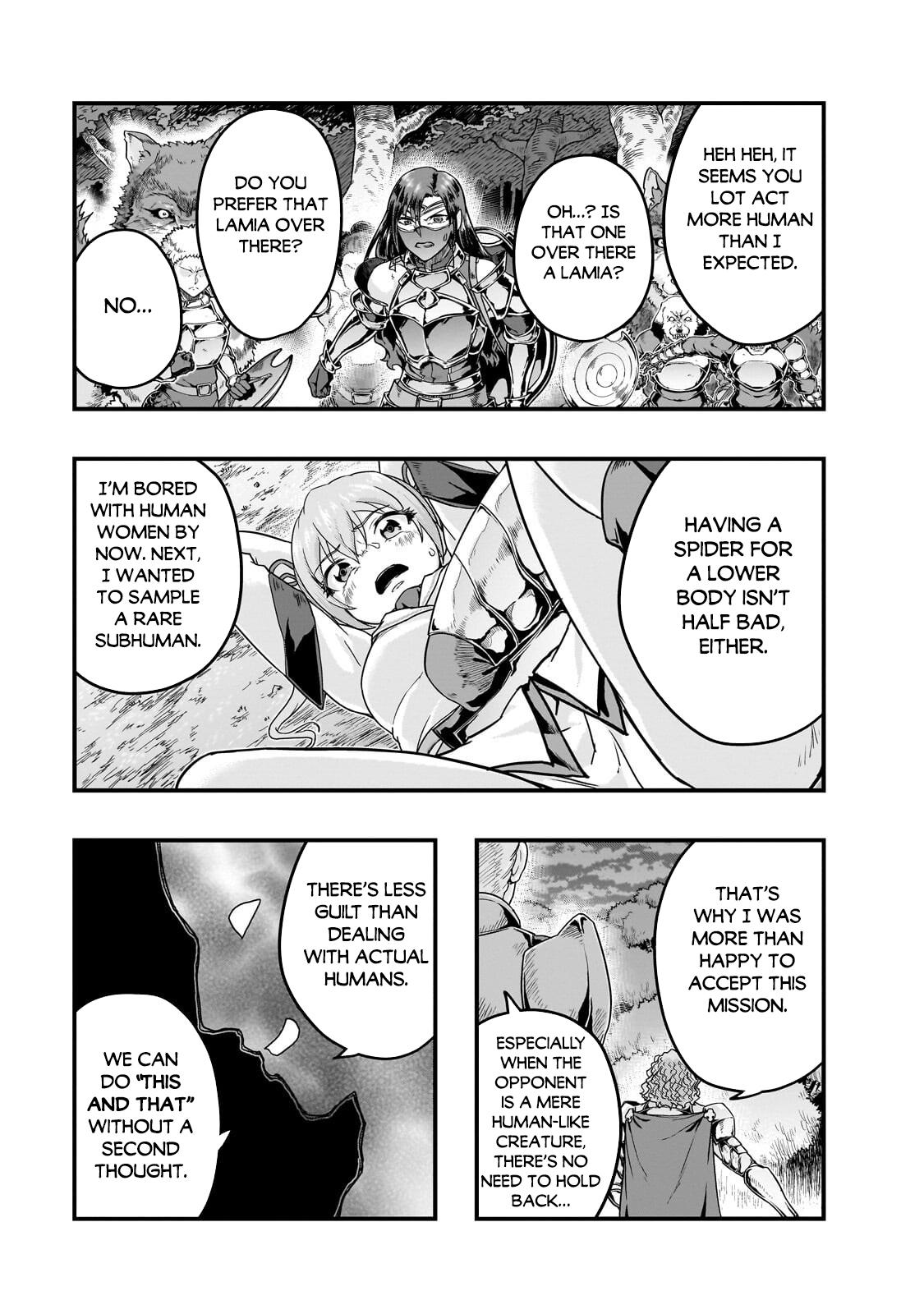 Hazure Waku no Joutai Ijou Skill Chap 72 - Next Chap 73