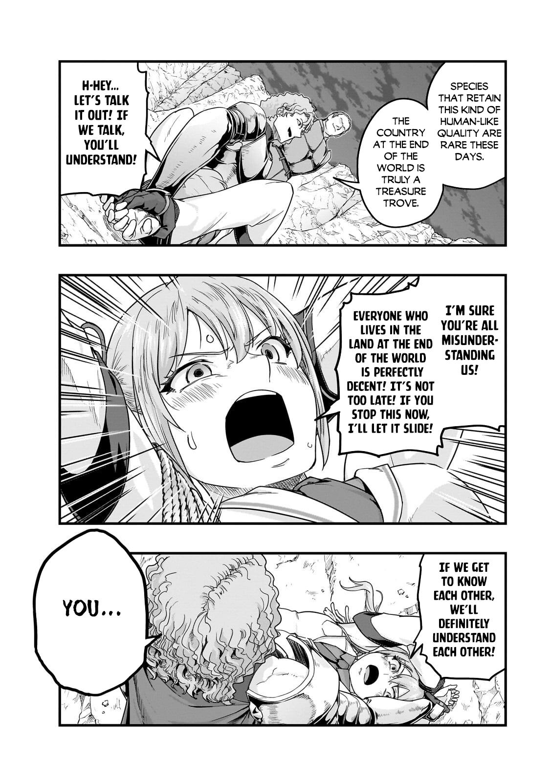 Hazure Waku no Joutai Ijou Skill Chap 72 - Next Chap 73