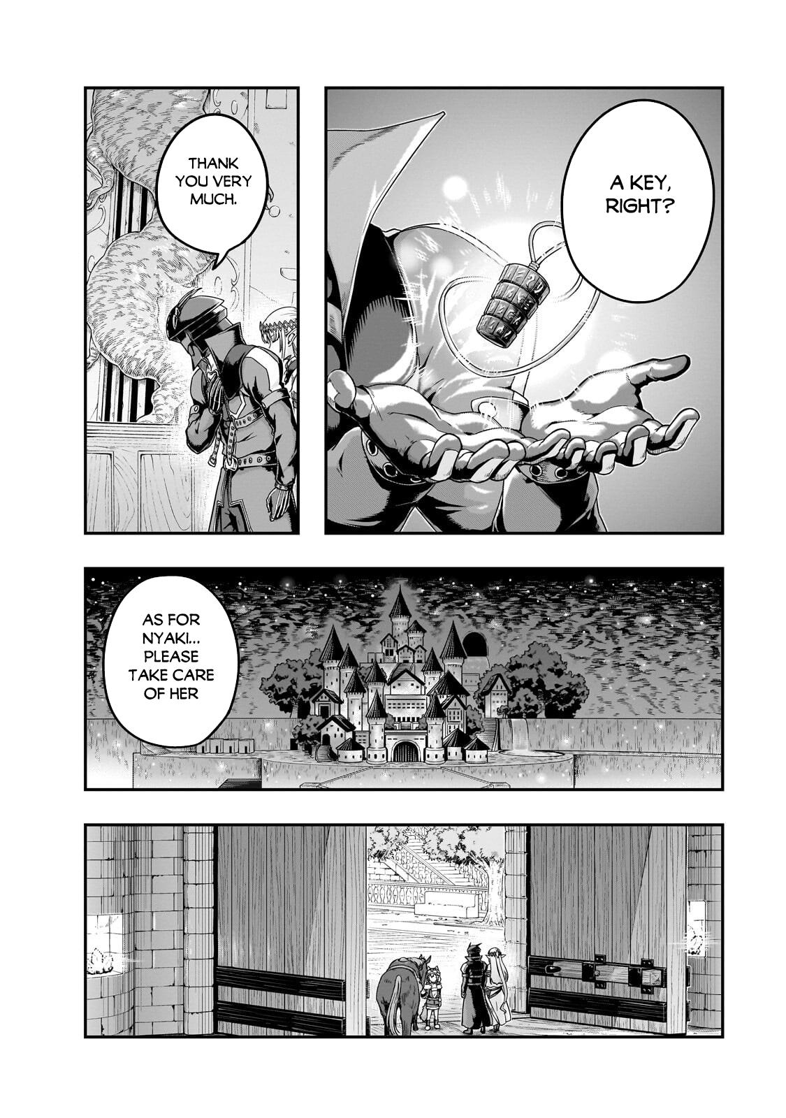 Hazure Waku no Joutai Ijou Skill Chap 72 - Next Chap 73