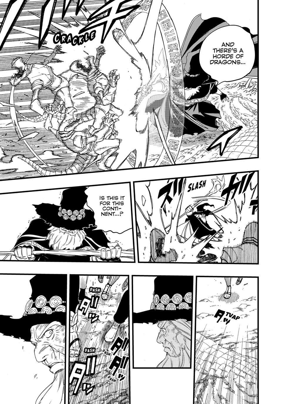 Fairy Tail: 100 Years Quest Chap 218 - Next Chap 219