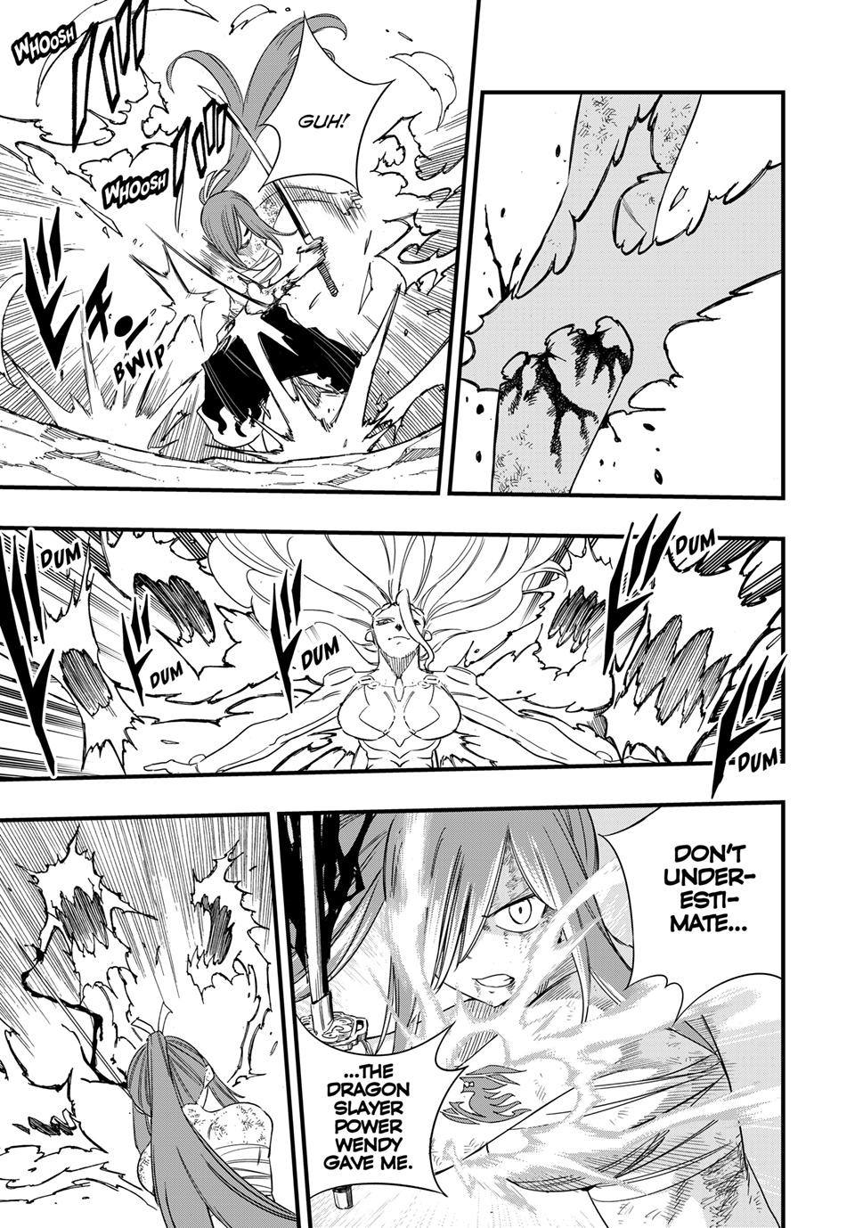 Fairy Tail: 100 Years Quest Chap 218 - Next Chap 219