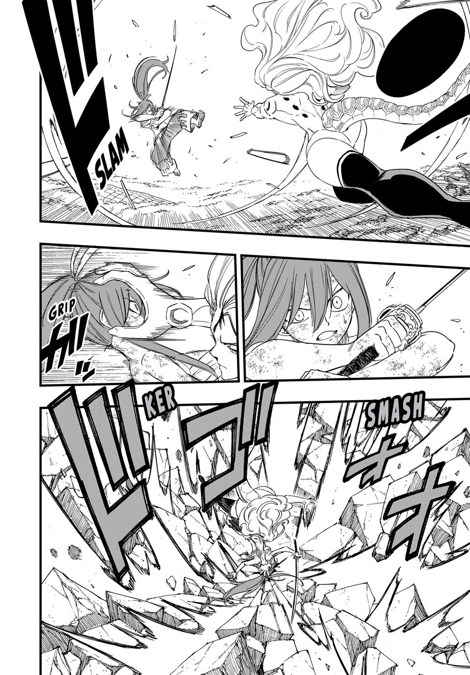 Fairy Tail: 100 Years Quest Chap 218 - Next Chap 219