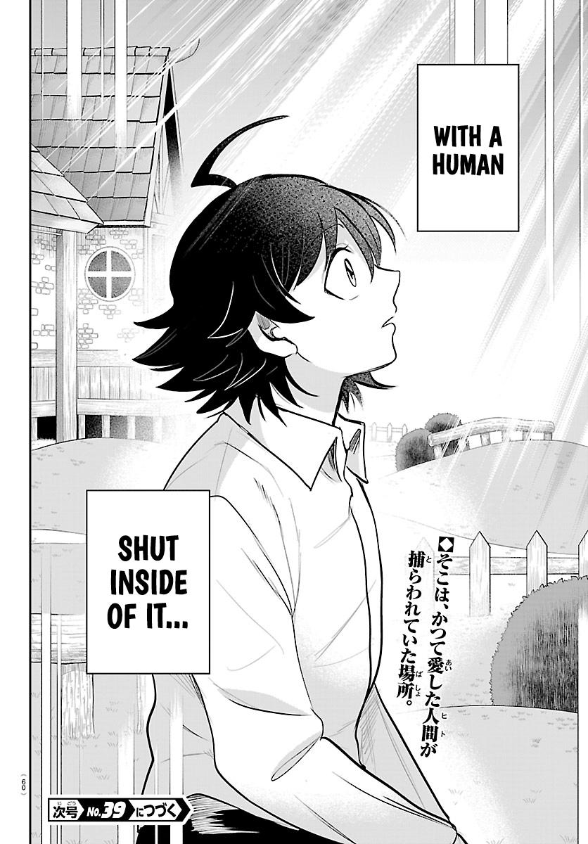 Mairimashita! Iruma-kun Chap 455 - Next Chap 456
