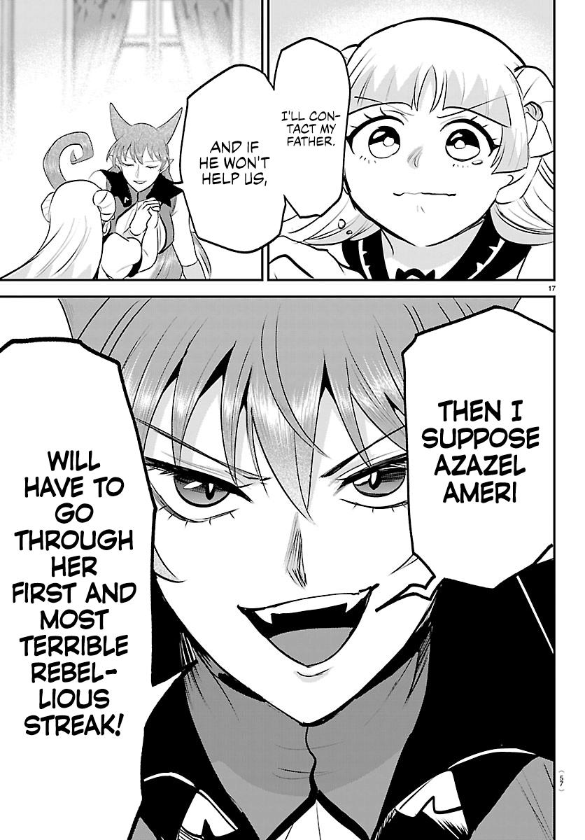 Mairimashita! Iruma-kun Chap 455 - Next Chap 456
