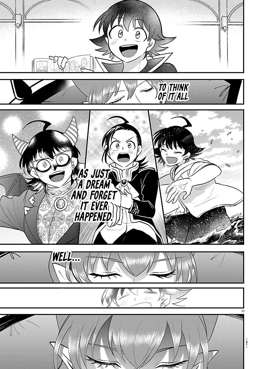 Mairimashita! Iruma-kun Chap 455 - Next Chap 456
