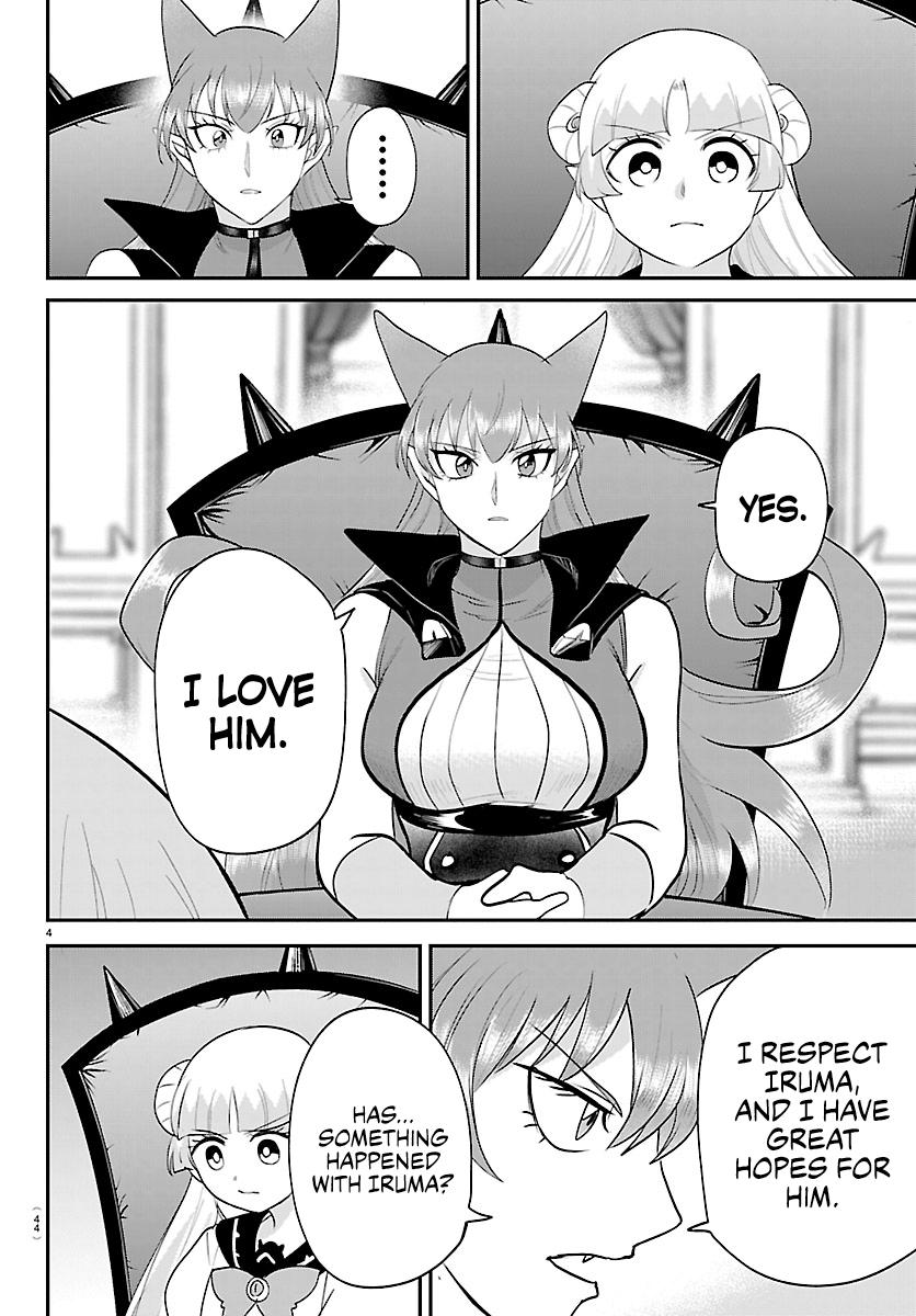 Mairimashita! Iruma-kun Chap 455 - Next Chap 456