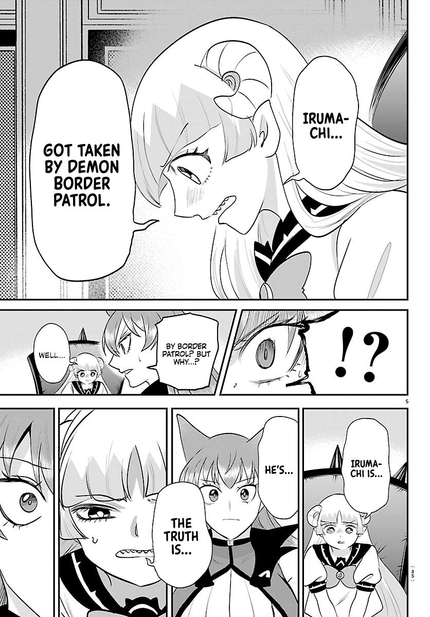 Mairimashita! Iruma-kun Chap 455 - Next Chap 456