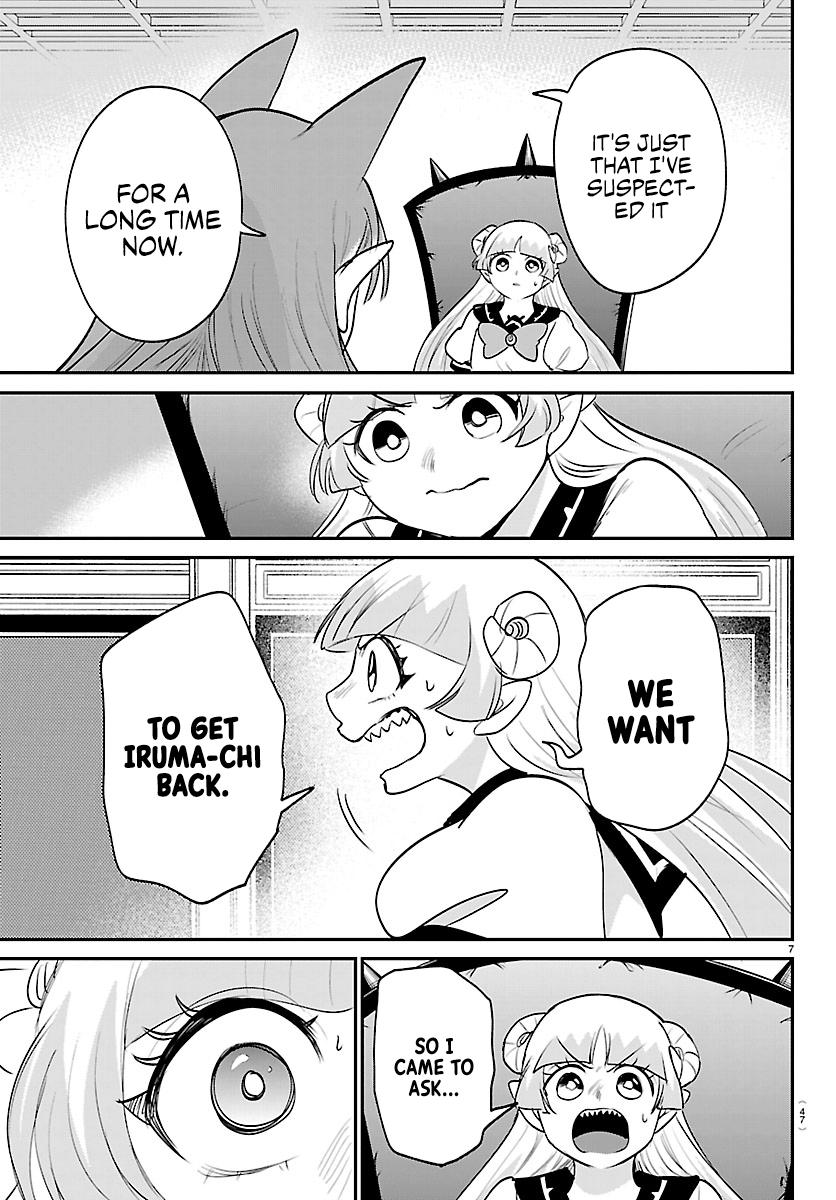Mairimashita! Iruma-kun Chap 455 - Next Chap 456