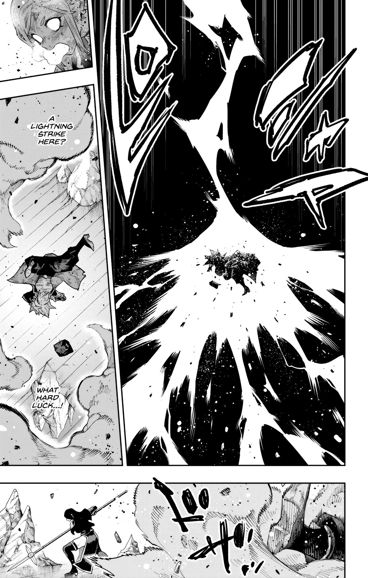 Mato Seihei no Slave Chap 184 - Next Chap 185