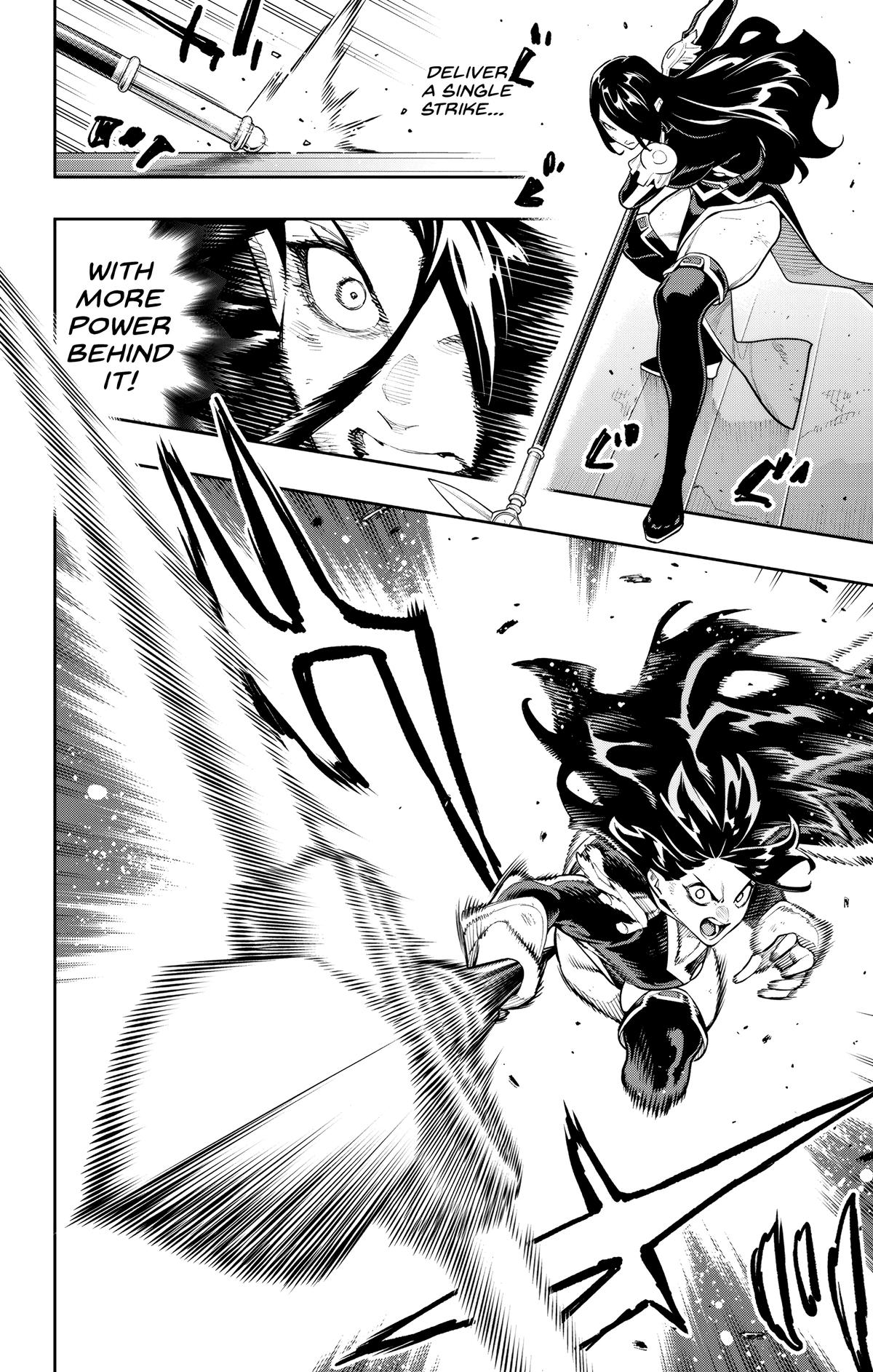 Mato Seihei no Slave Chap 184 - Next Chap 185