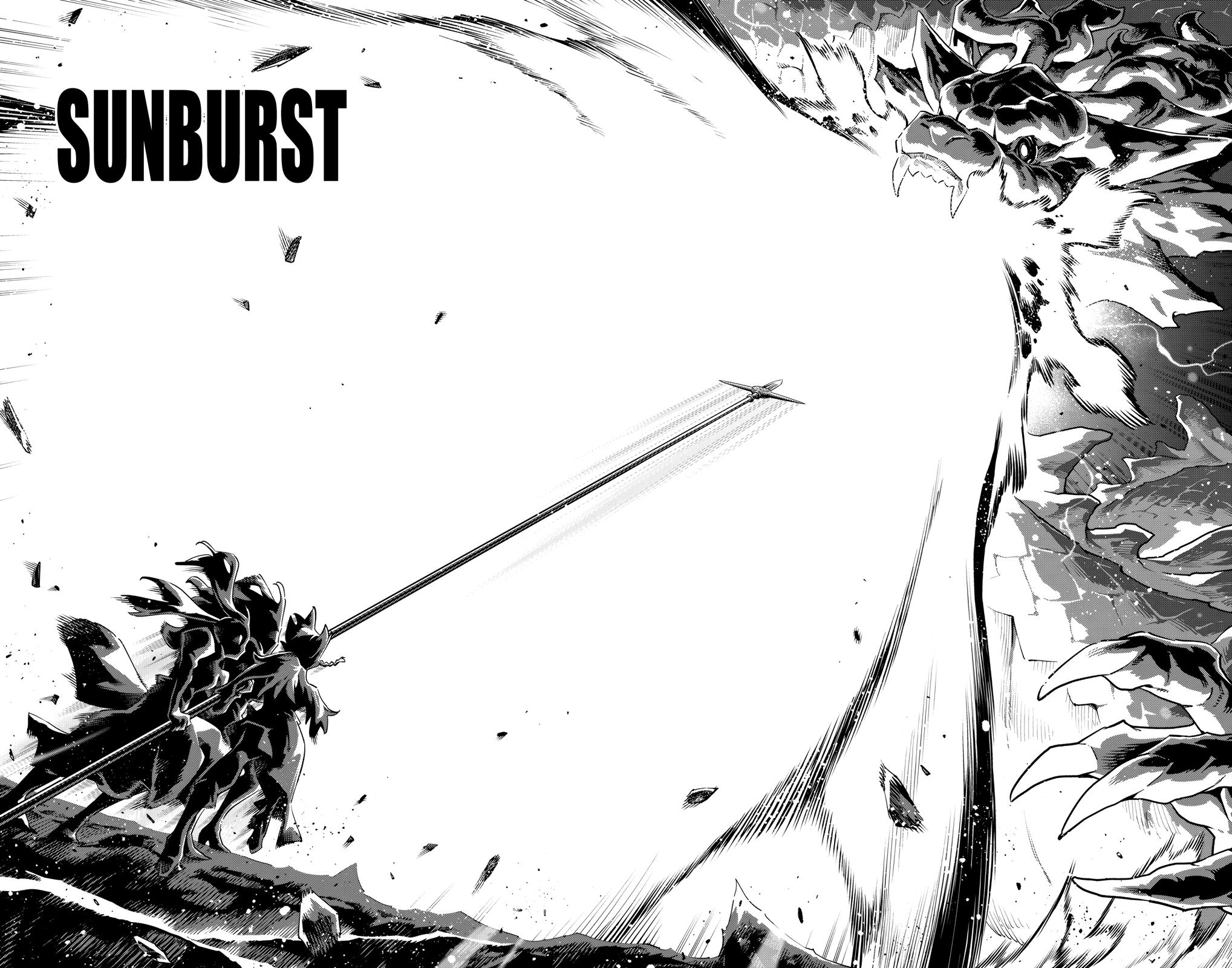 Mato Seihei no Slave Chap 185 - Next Chap 186