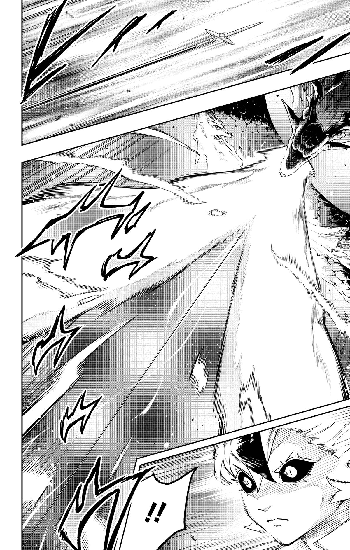 Mato Seihei no Slave Chap 185 - Next Chap 186