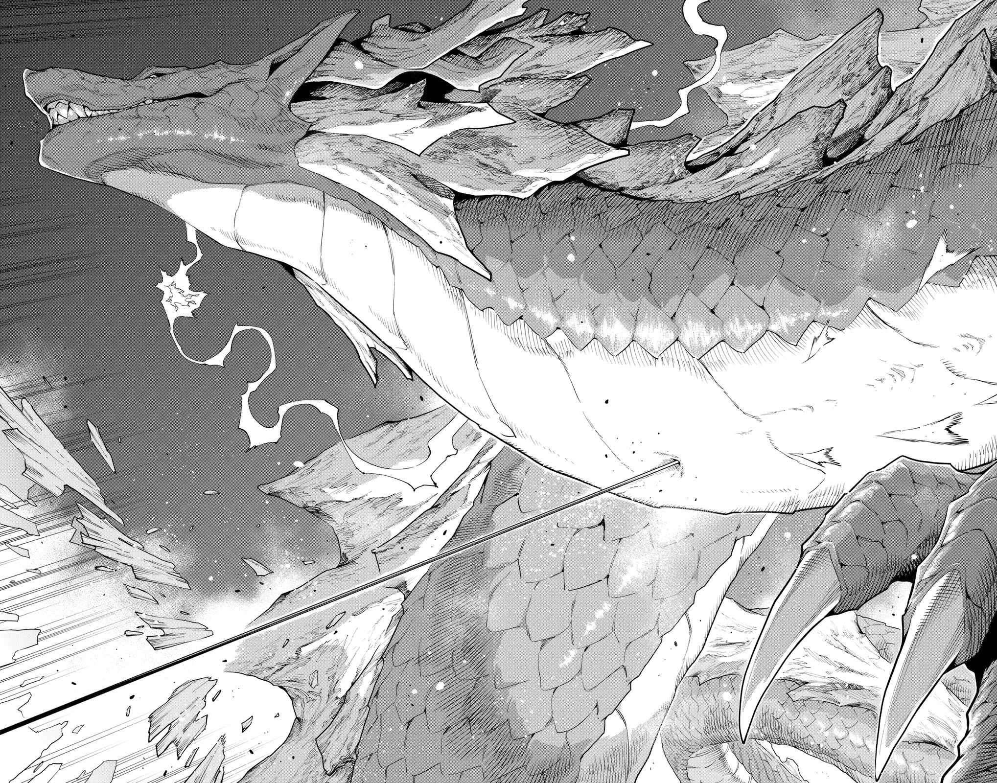 Mato Seihei no Slave Chap 185 - Next Chap 186