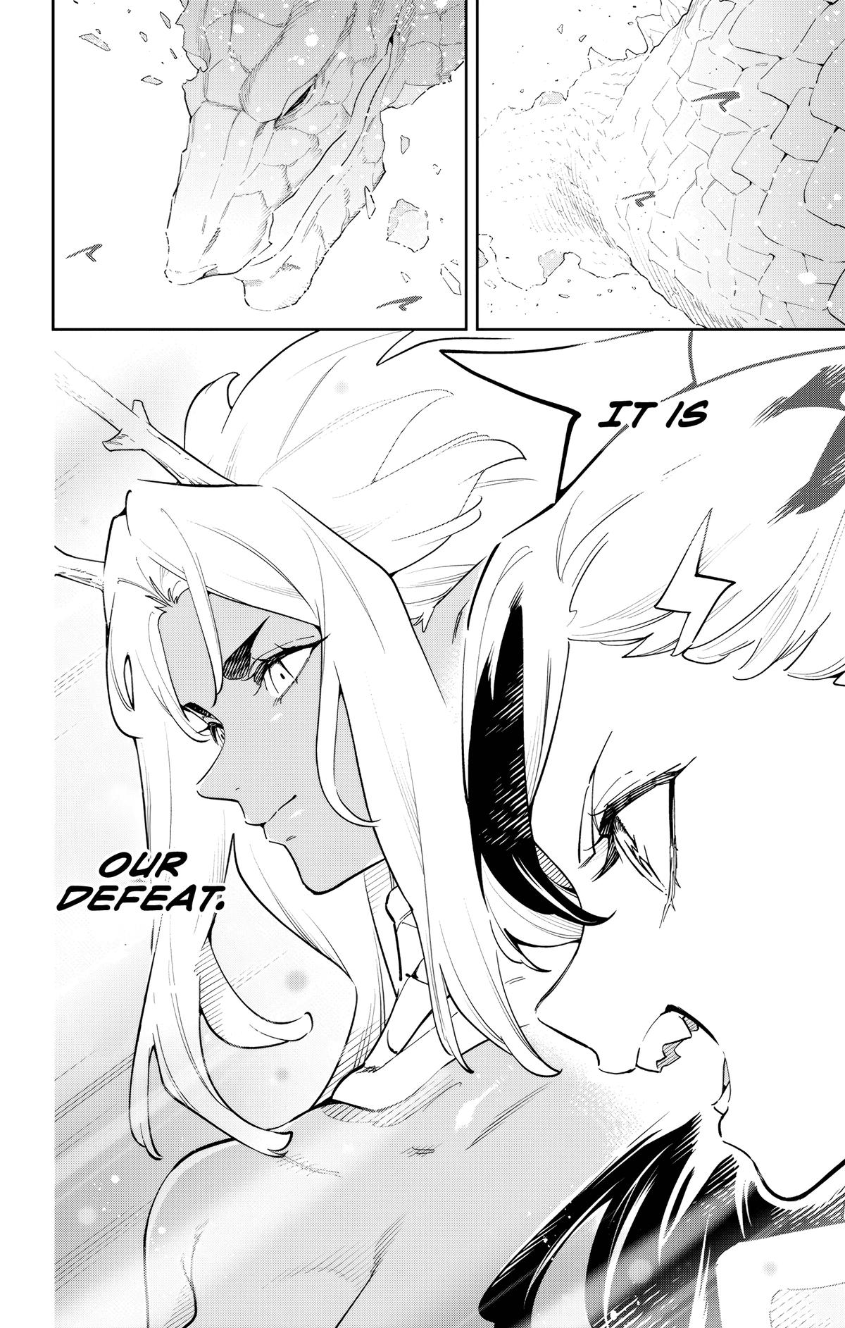 Mato Seihei no Slave Chap 185 - Next Chap 186