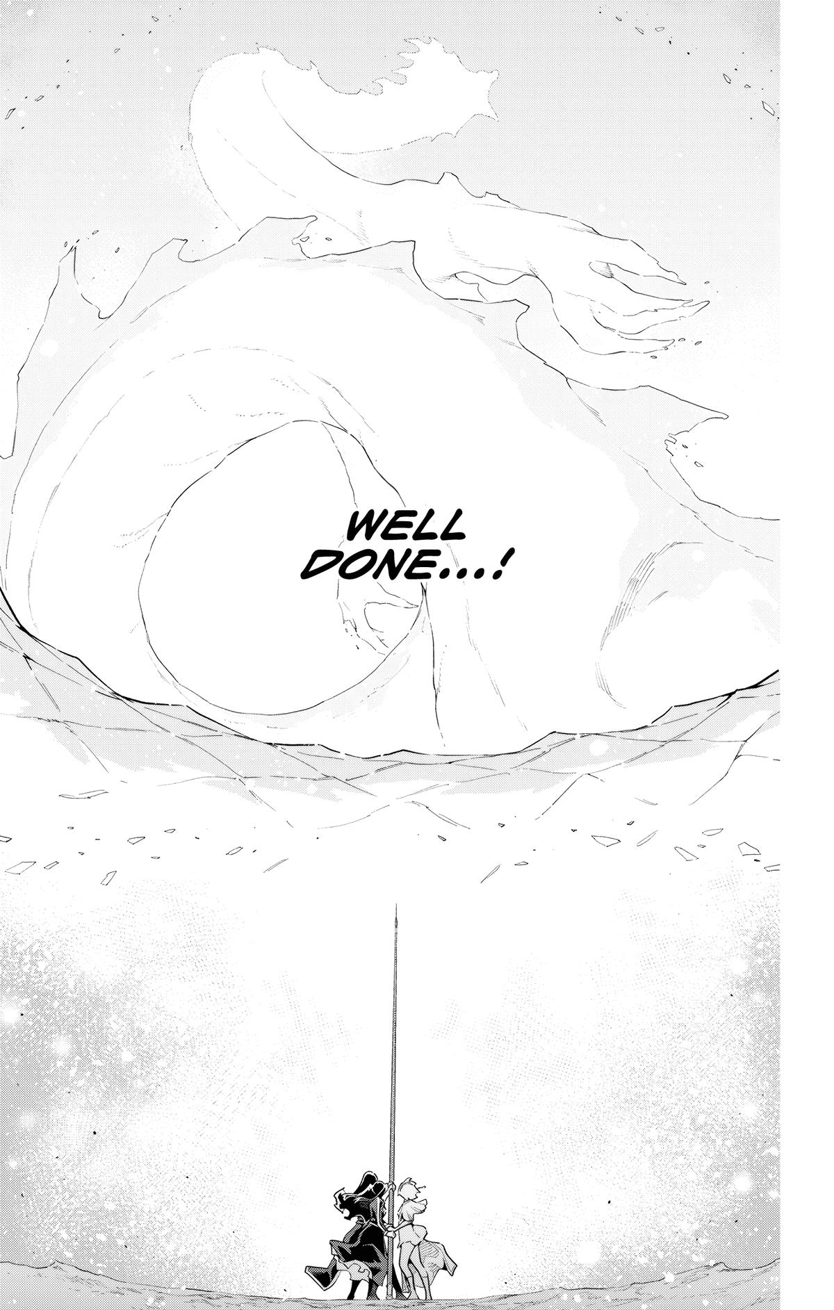Mato Seihei no Slave Chap 185 - Next Chap 186
