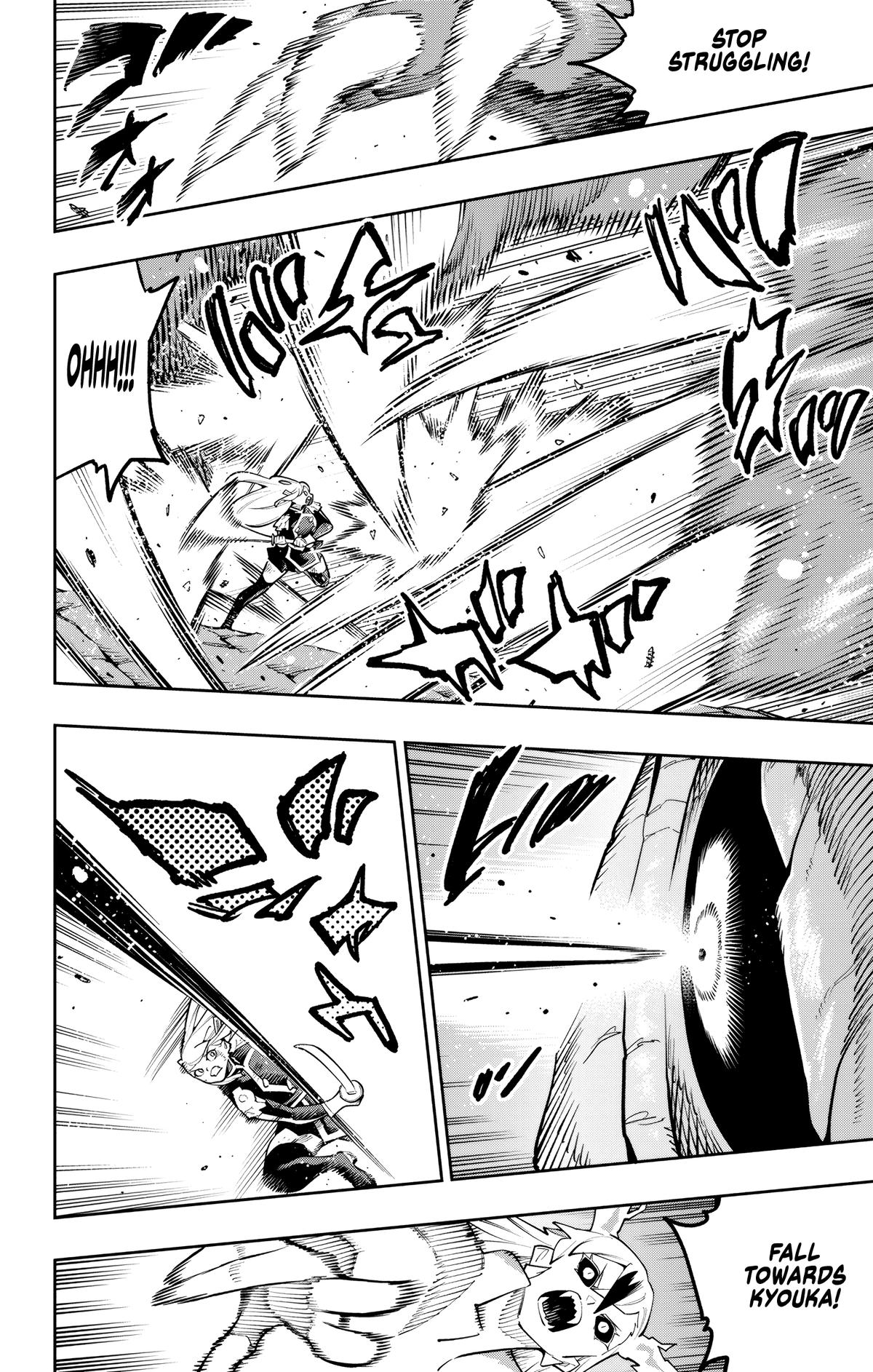 Mato Seihei no Slave Chap 185 - Next Chap 186