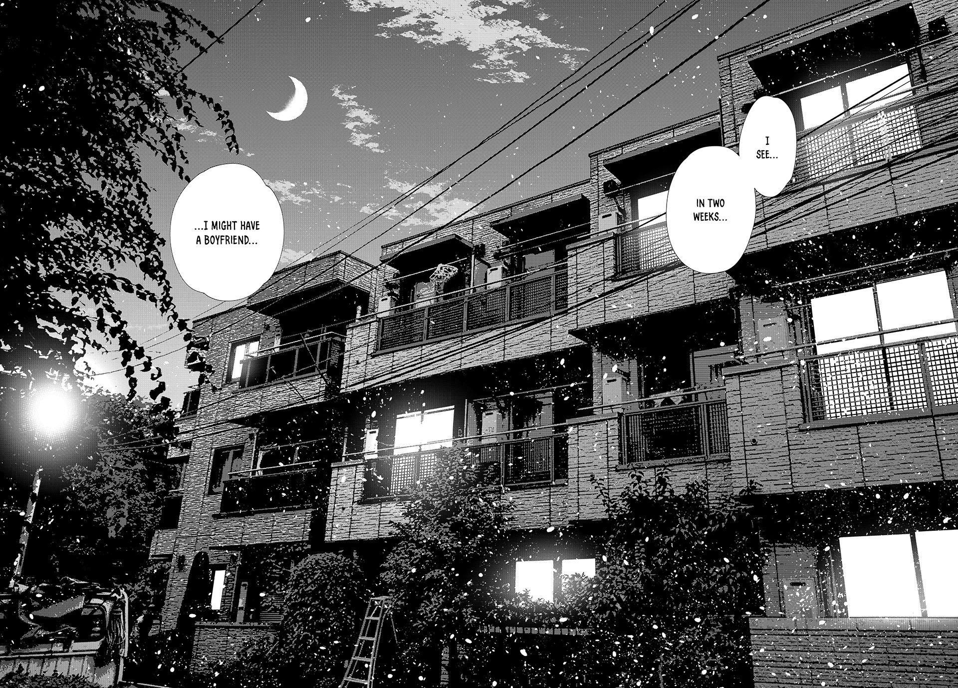 Rent-A-Girlfriend Chap 436 - Next Chap 437