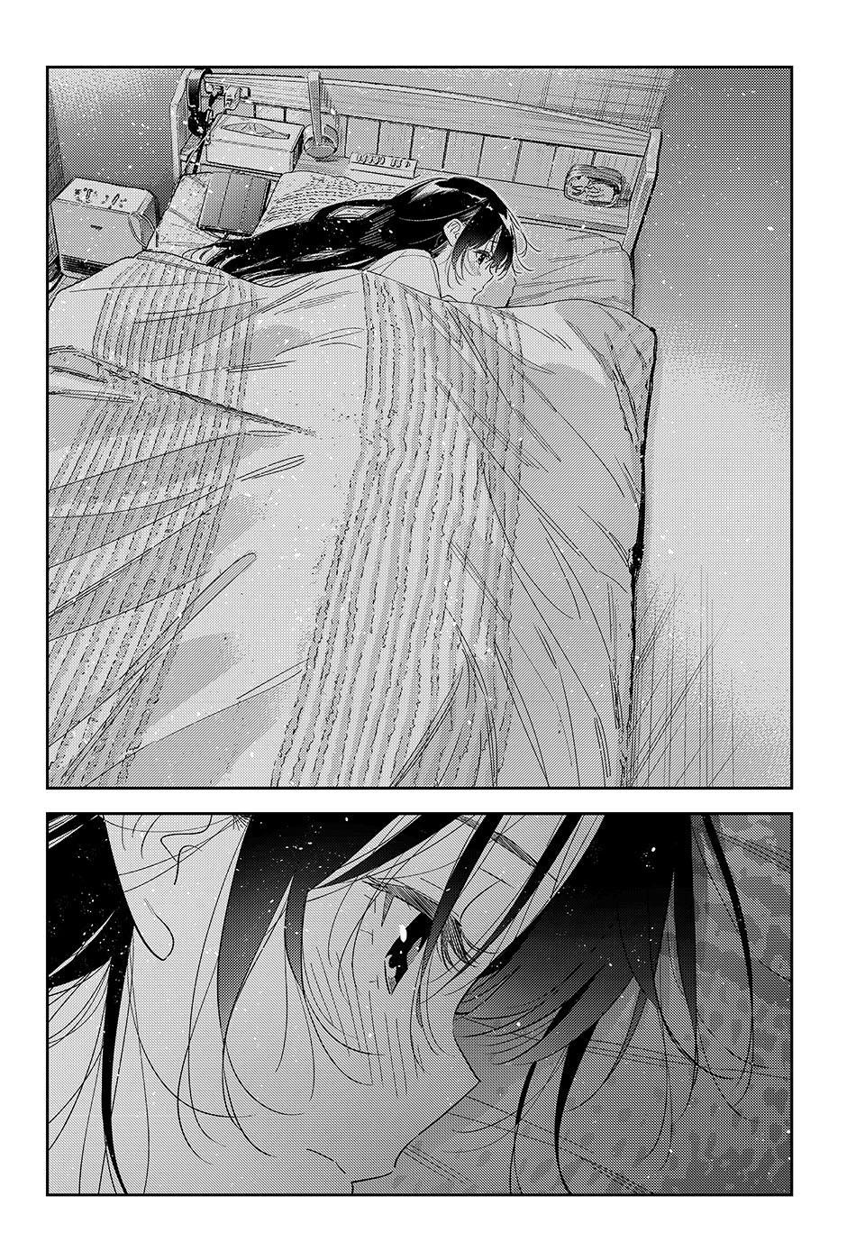 Rent-A-Girlfriend Chap 436 - Next Chap 437