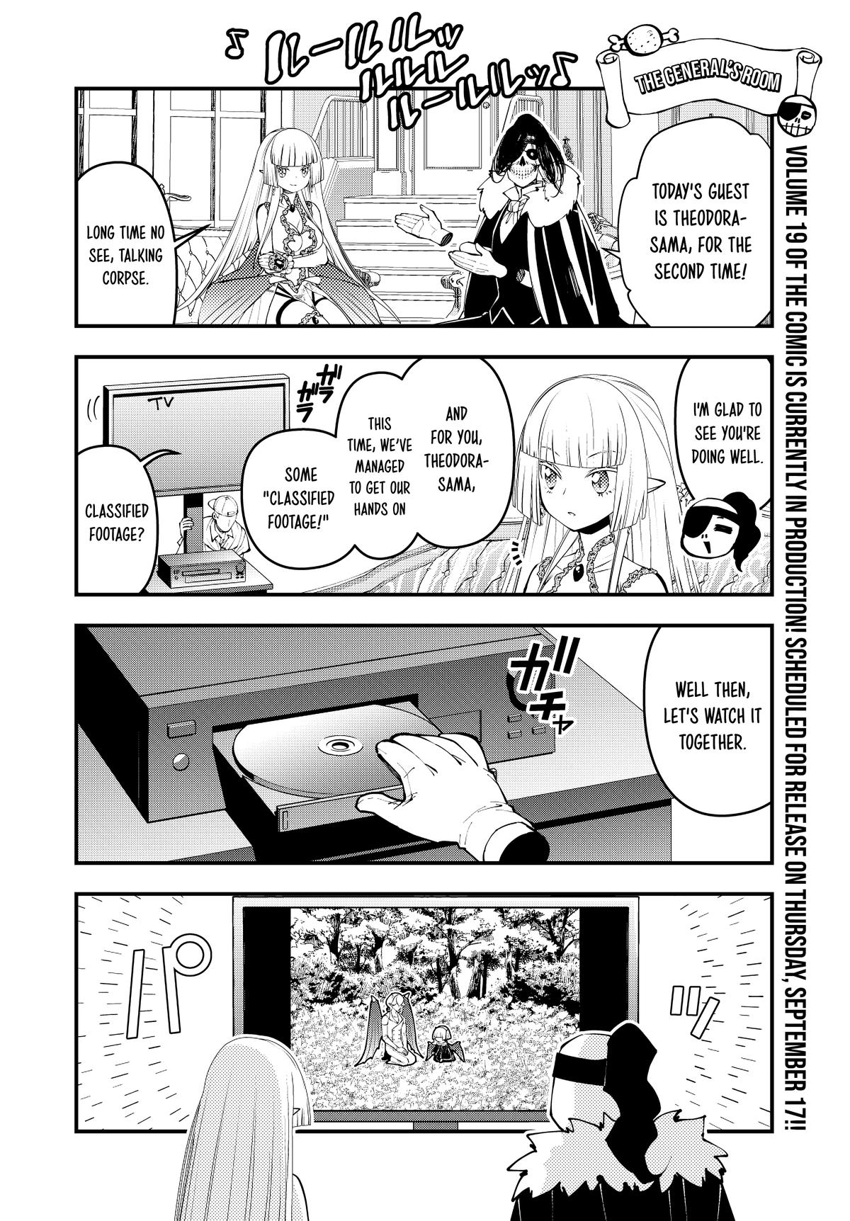 Fukushuu wo Koinegau Saikyou Yuusha wa, Yami no Chikara de Senmetsu Musou suru Chap 140.5 - Next Chap 141.5