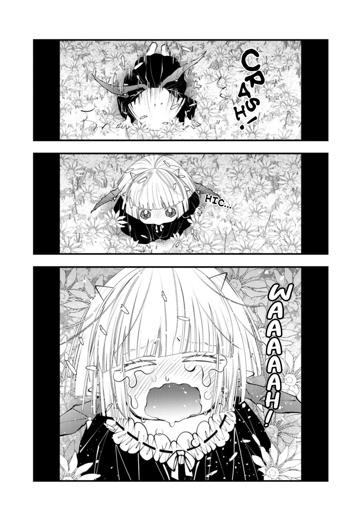 Fukushuu wo Koinegau Saikyou Yuusha wa, Yami no Chikara de Senmetsu Musou suru Chap 140.5 - Next Chap 141.5