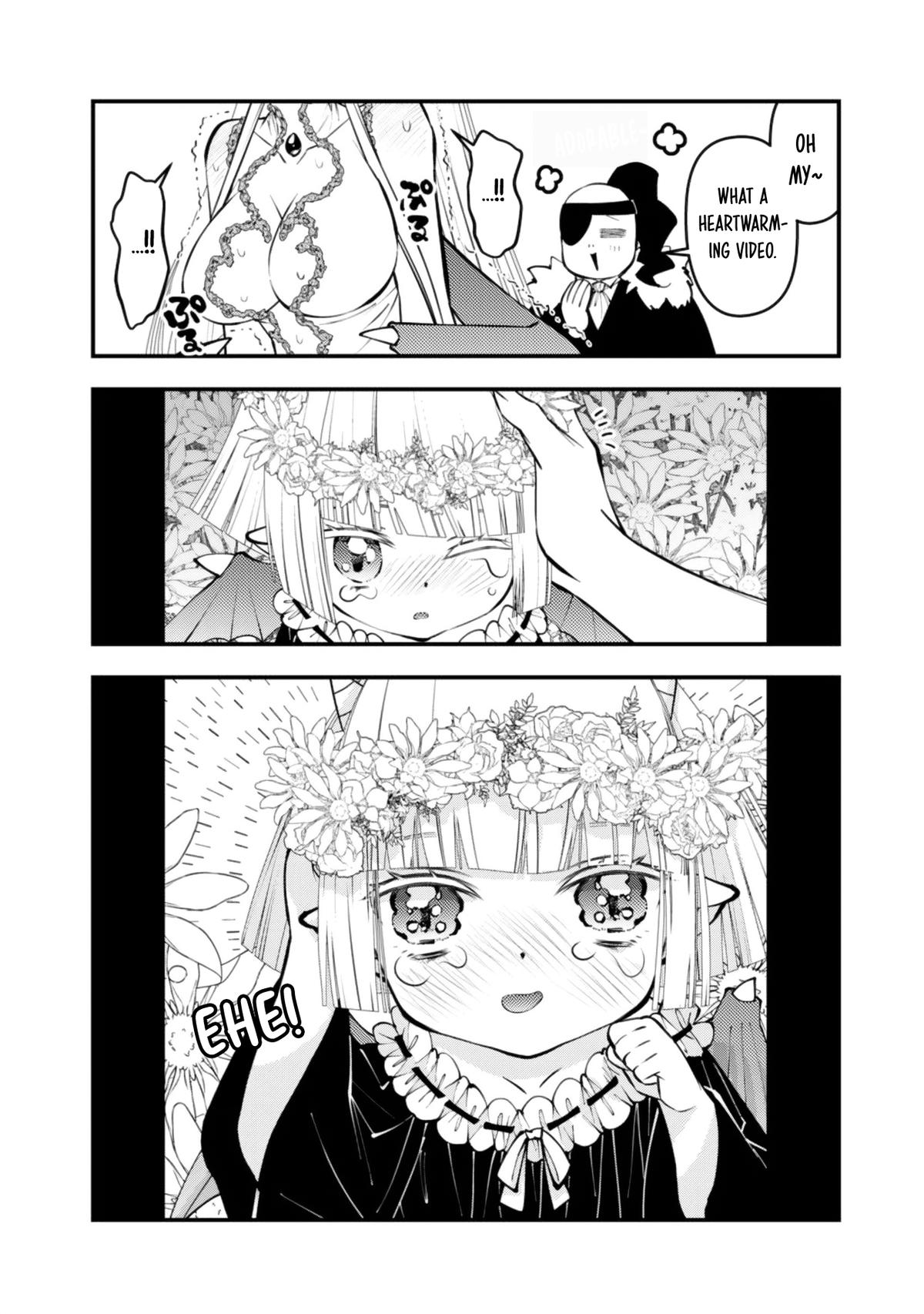 Fukushuu wo Koinegau Saikyou Yuusha wa, Yami no Chikara de Senmetsu Musou suru Chap 140.5 - Next Chap 141.5