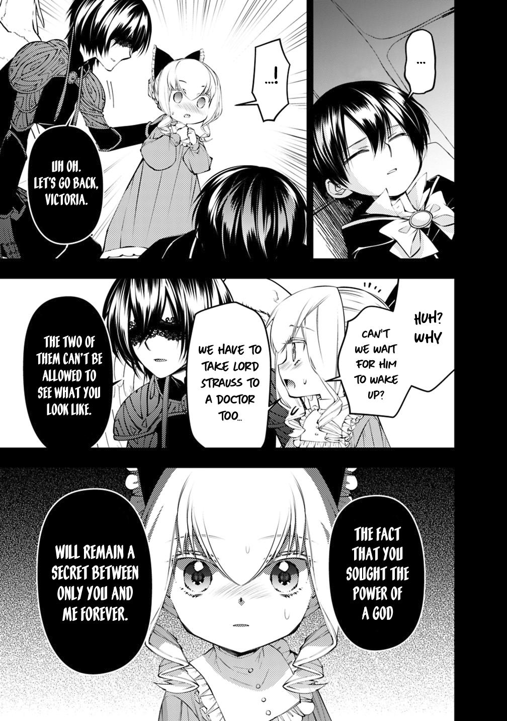 Fukushuu wo Koinegau Saikyou Yuusha wa, Yami no Chikara de Senmetsu Musou suru Chap 140 - Next Chap 141