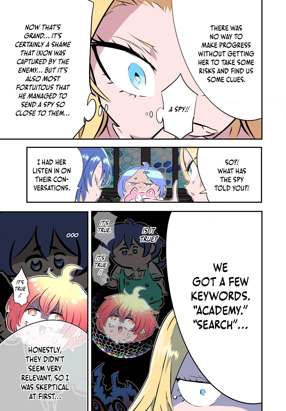 Tensei Shitara dai Nana Ouji dattanode, Kimamani Majutsu o Kiwamemasu Chap 220 - Next Chap 221