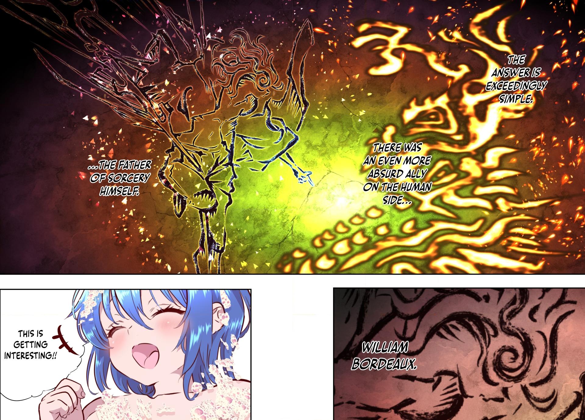 Tensei Shitara dai Nana Ouji dattanode, Kimamani Majutsu o Kiwamemasu Chap 220 - Next Chap 221