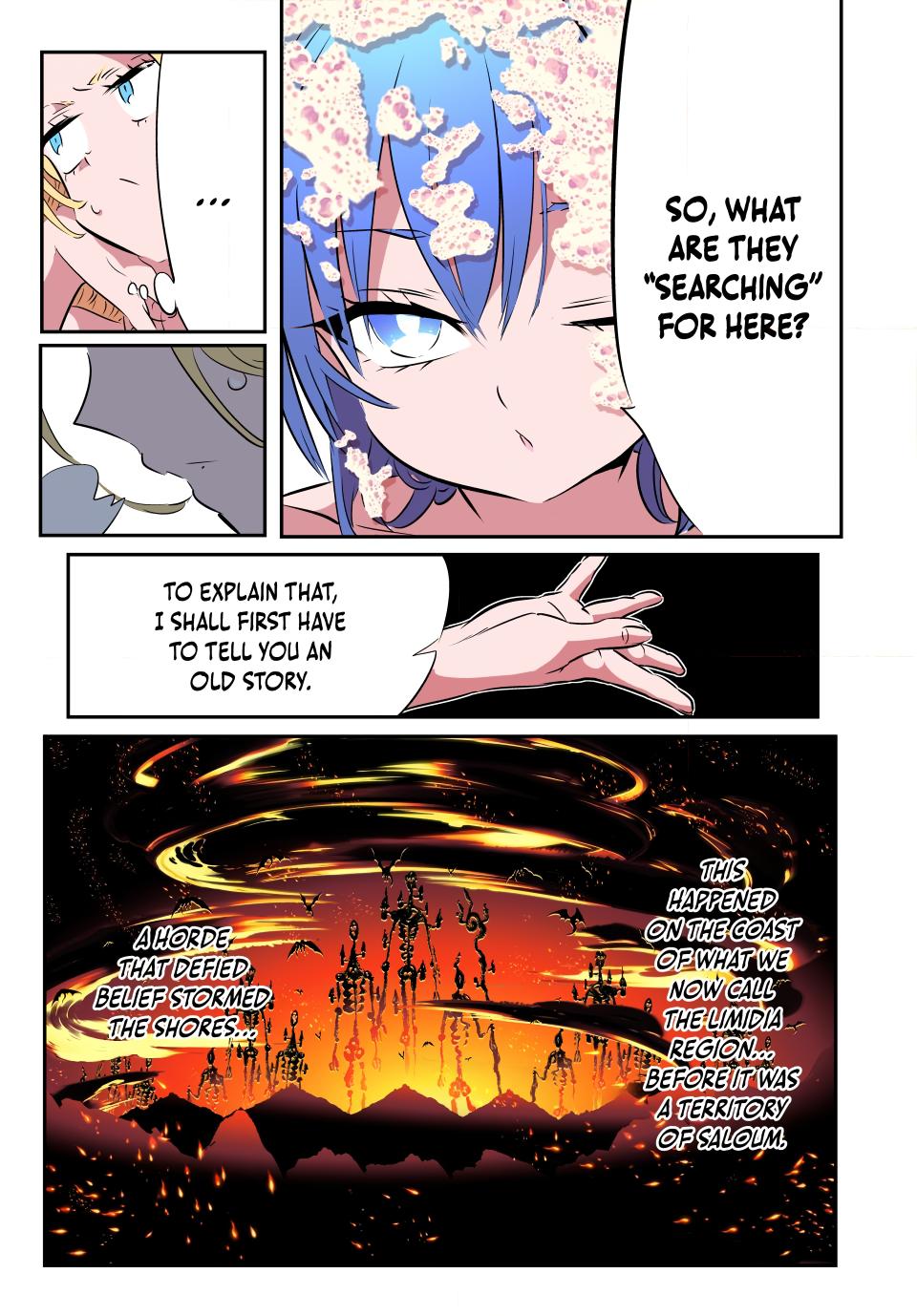 Tensei Shitara dai Nana Ouji dattanode, Kimamani Majutsu o Kiwamemasu Chap 220 - Next Chap 221