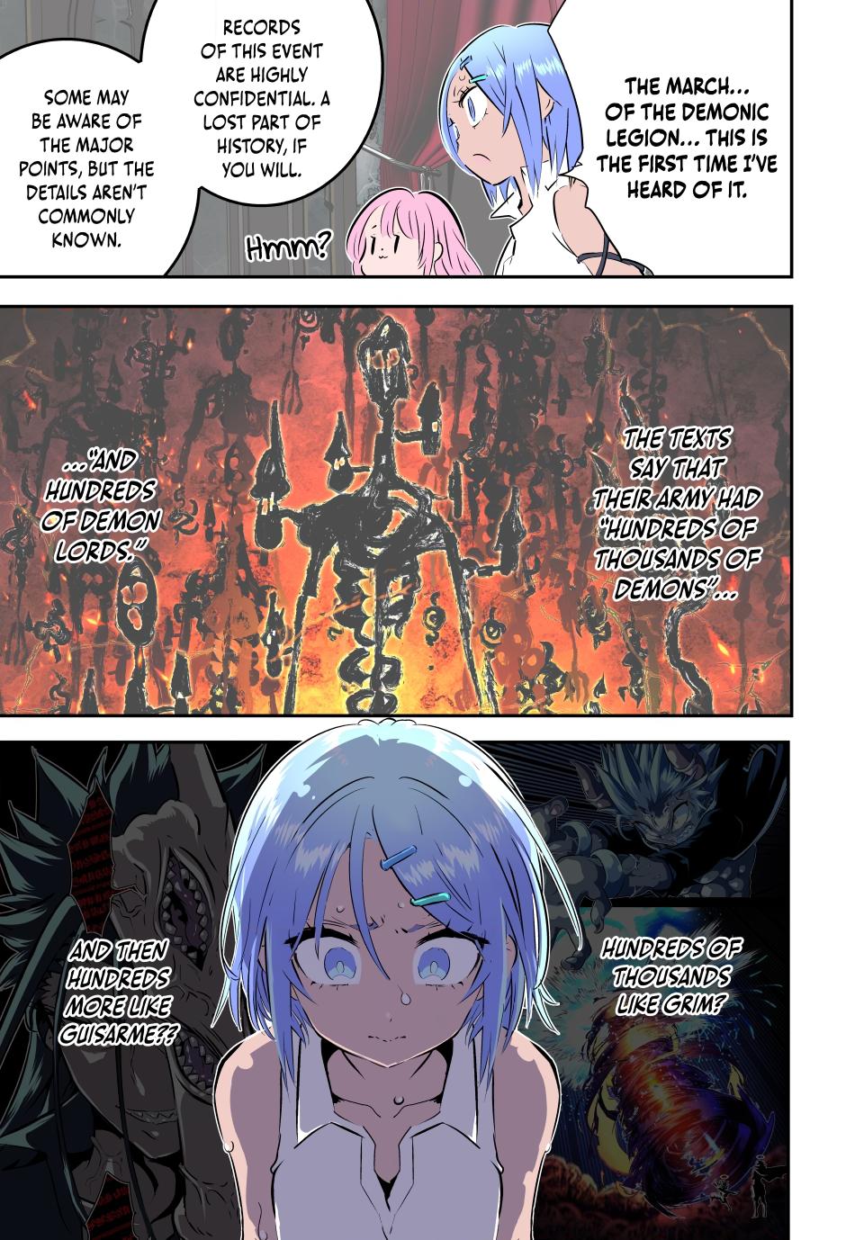 Tensei Shitara dai Nana Ouji dattanode, Kimamani Majutsu o Kiwamemasu Chap 220 - Next Chap 221