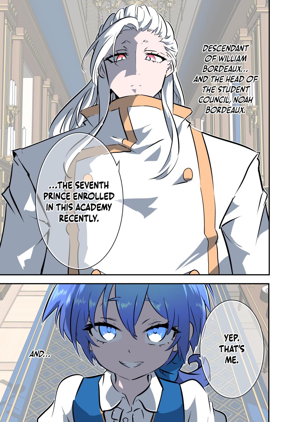 Tensei Shitara dai Nana Ouji dattanode, Kimamani Majutsu o Kiwamemasu Chap 220 - Next Chap 221