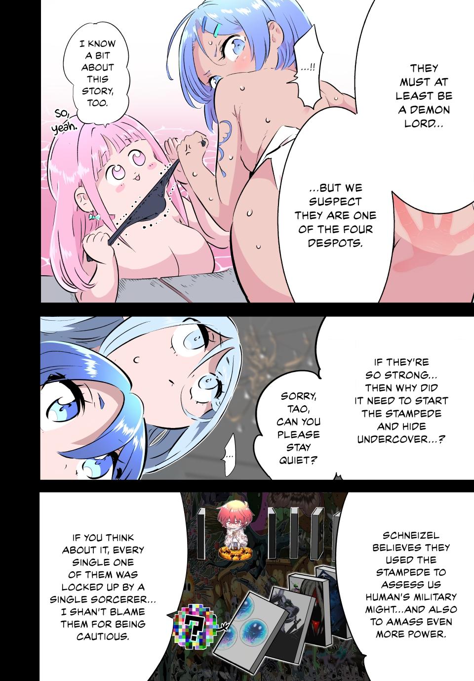 Tensei Shitara dai Nana Ouji dattanode, Kimamani Majutsu o Kiwamemasu Chap 220 - Next Chap 221
