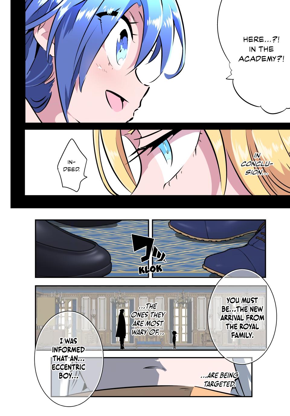 Tensei Shitara dai Nana Ouji dattanode, Kimamani Majutsu o Kiwamemasu Chap 220 - Next Chap 221