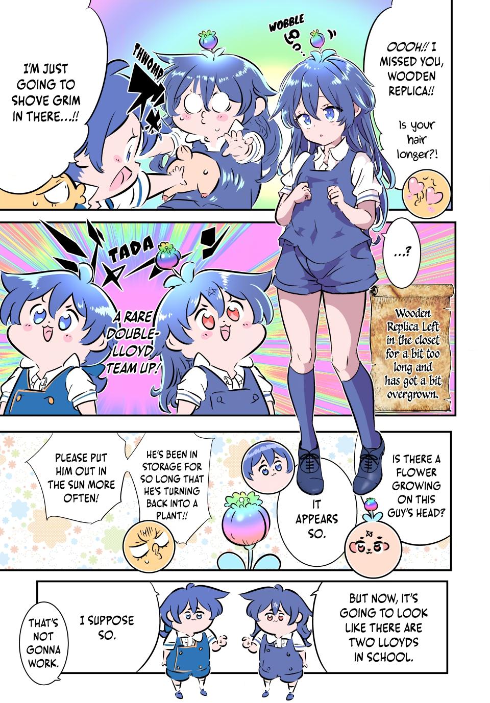 Tensei Shitara dai Nana Ouji dattanode, Kimamani Majutsu o Kiwamemasu Chap 220 - Next Chap 221