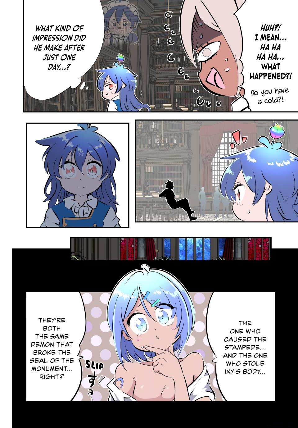Tensei Shitara dai Nana Ouji dattanode, Kimamani Majutsu o Kiwamemasu Chap 220 - Next Chap 221