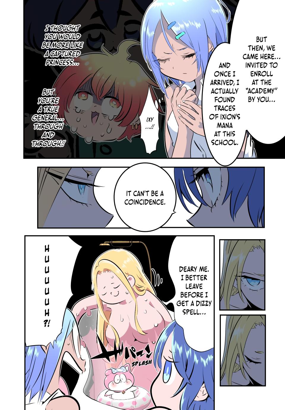 Tensei Shitara dai Nana Ouji dattanode, Kimamani Majutsu o Kiwamemasu Chap 220 - Next Chap 221