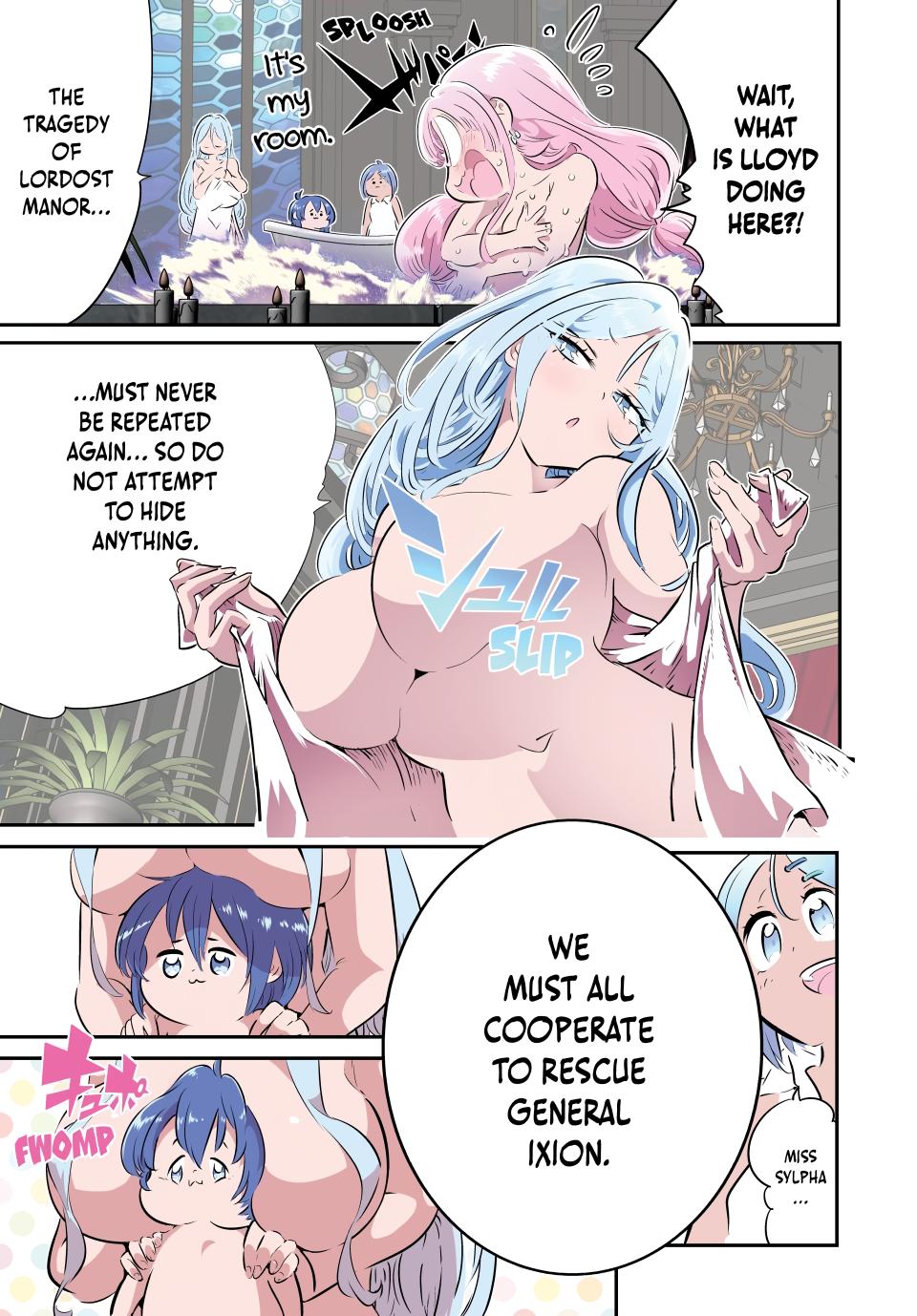 Tensei Shitara dai Nana Ouji dattanode, Kimamani Majutsu o Kiwamemasu Chap 220 - Next Chap 221