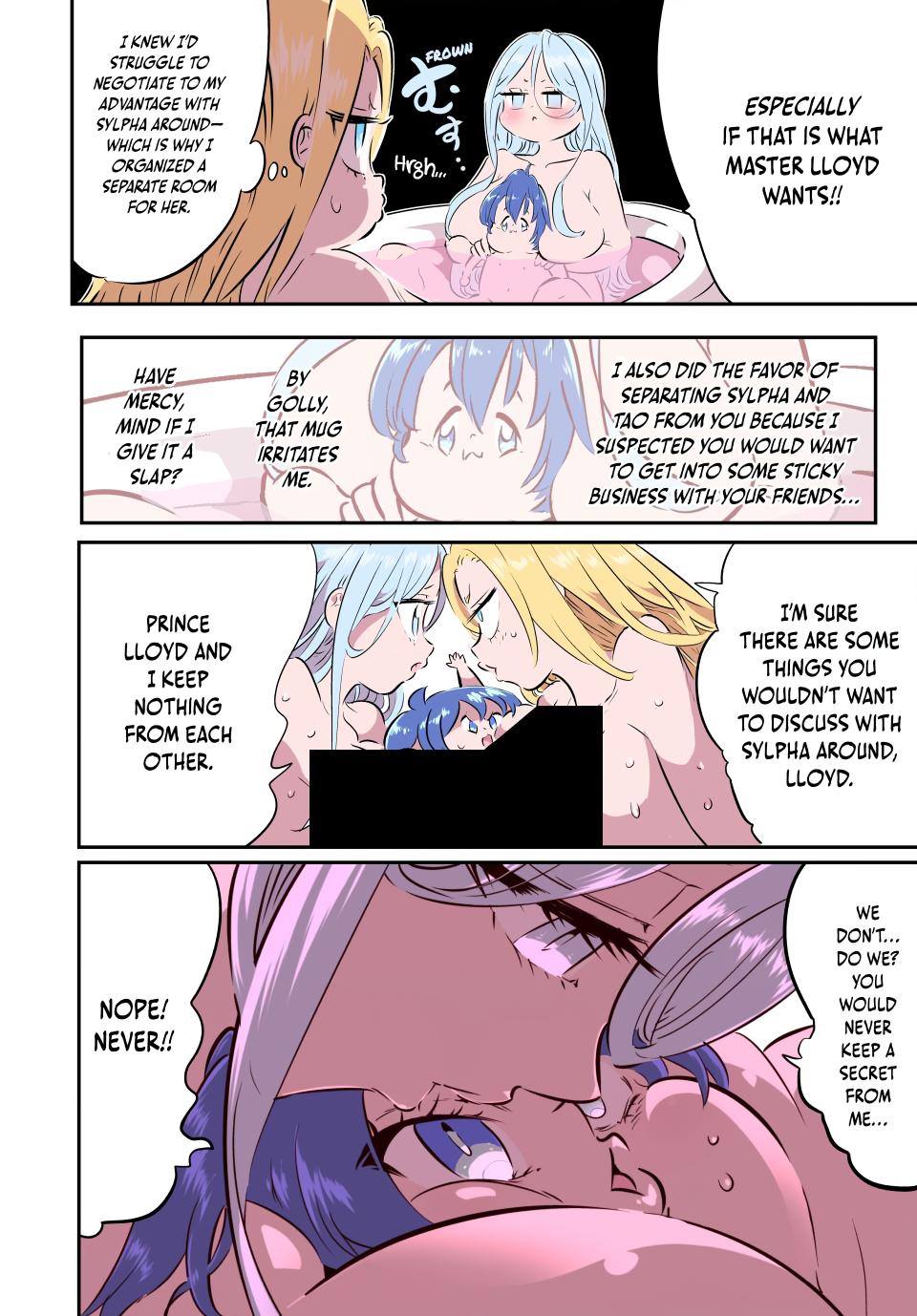 Tensei Shitara dai Nana Ouji dattanode, Kimamani Majutsu o Kiwamemasu Chap 220 - Next Chap 221