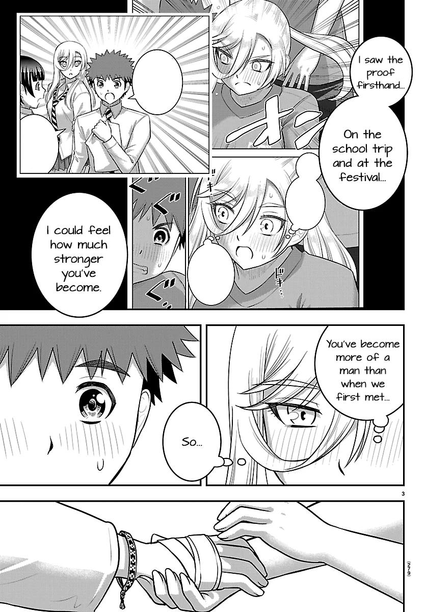 Yankee JK KuzuHana-chan Chap 293 - Next Chap 294