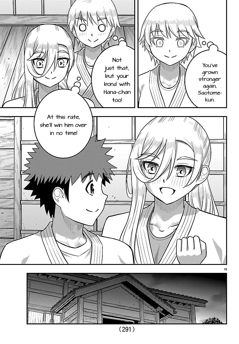 Yankee JK KuzuHana-chan Chap 293 - Next Chap 294